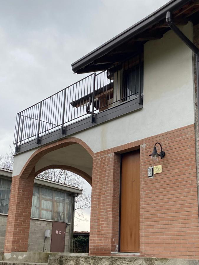 Little Sweet House Apartment Cantù Exterior foto